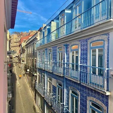 Central Avenida Liberdade 3-2
